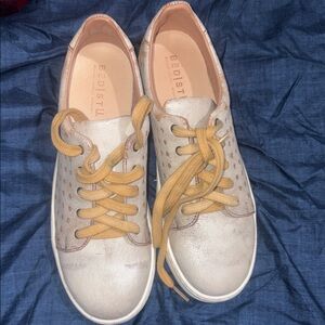 BED|STU Lyne Low Top Sneaker Size 8.5